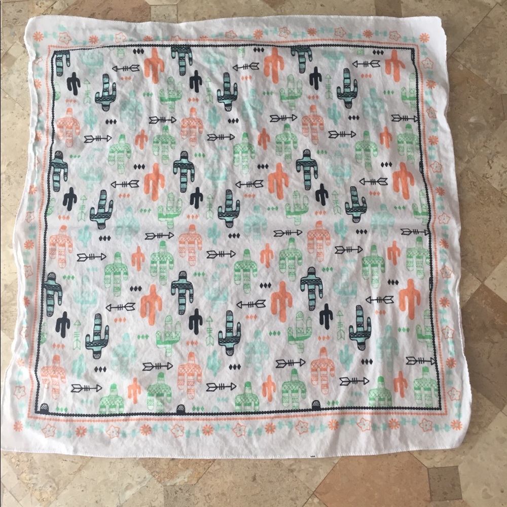 Cactus Bandana